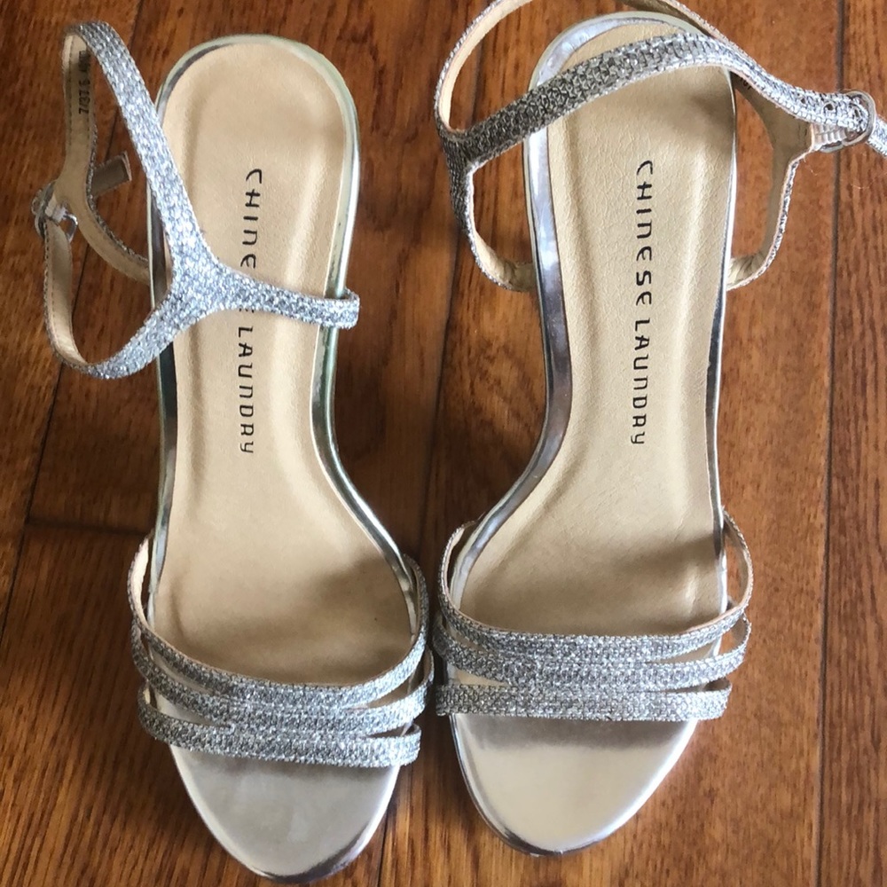 Chinese Laundry Heels